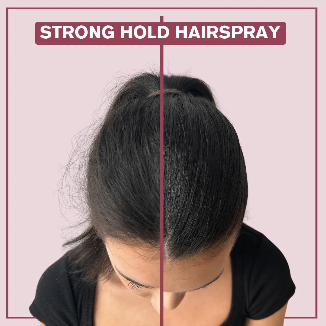 Strong Hold Hairspray - Image 3