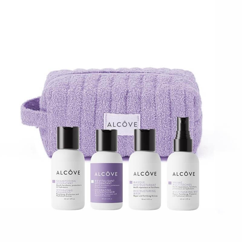 Care to Go Hair Kit