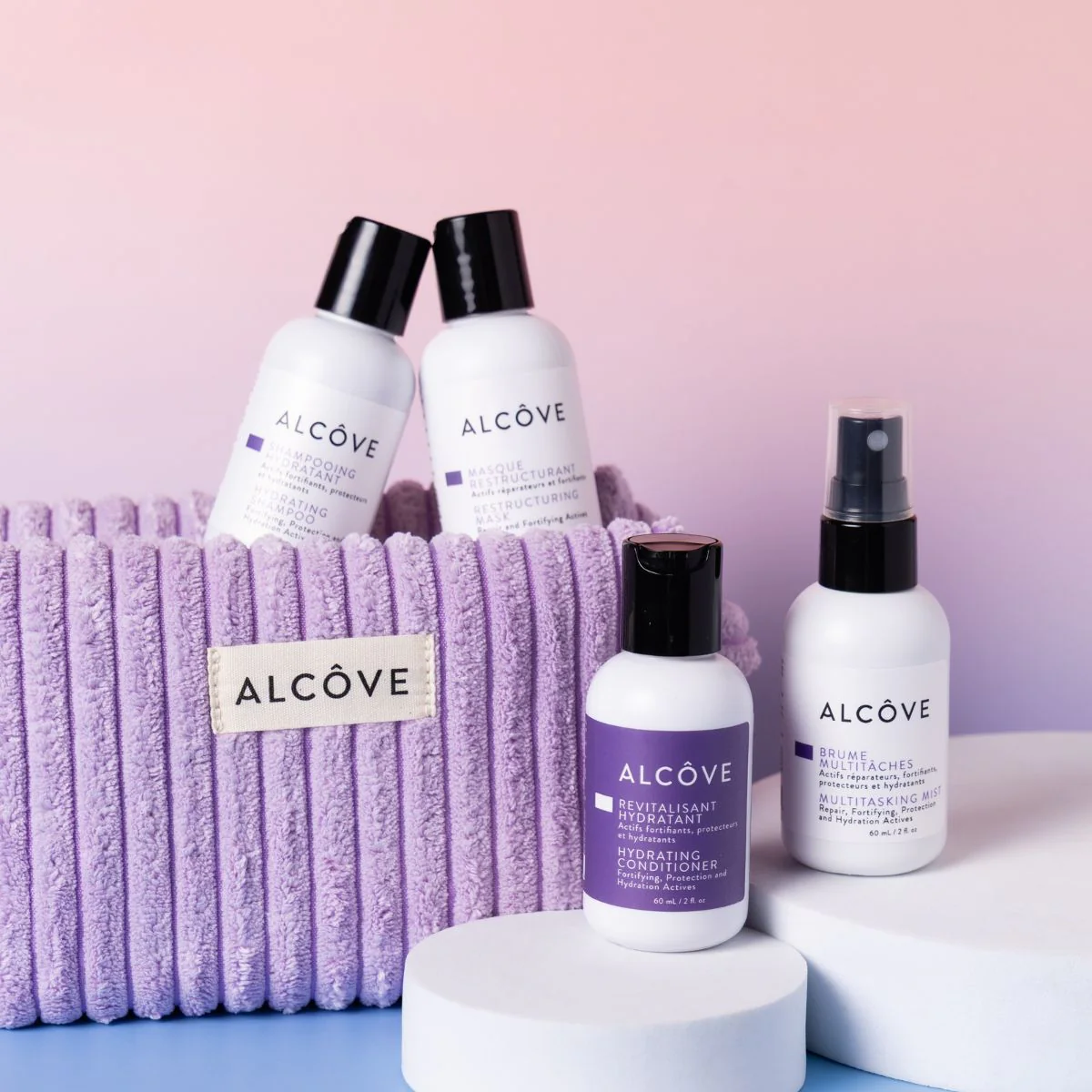 Care to Go Hair Kit - Image 2