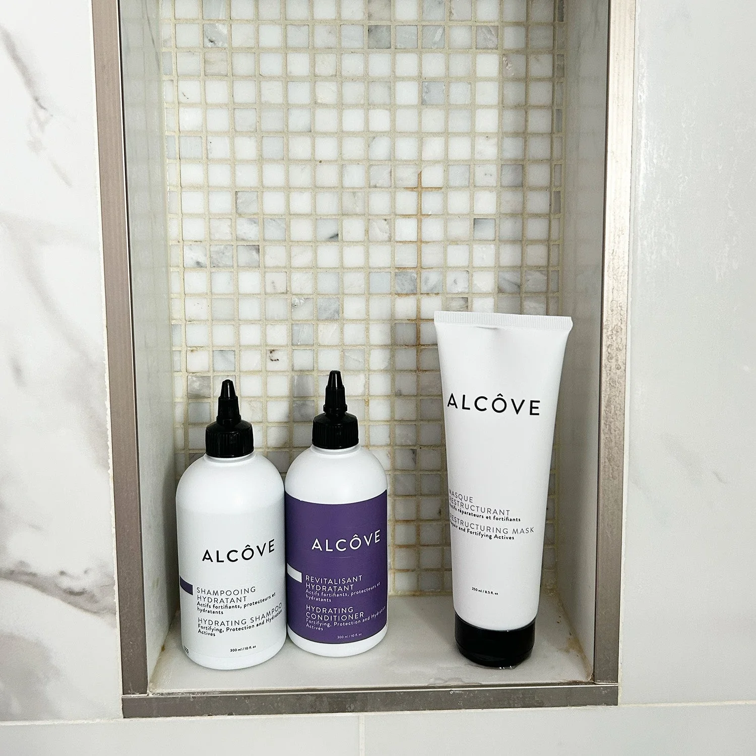 Mini Hydrating Conditioner Travel Size - Image 6