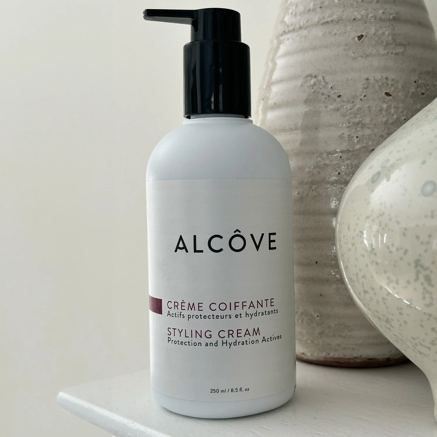 Mini Styling Cream Travel Size - Image 5