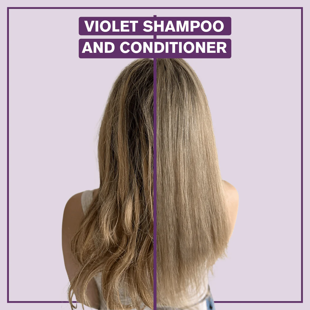 Violet Shampoo - Image 3