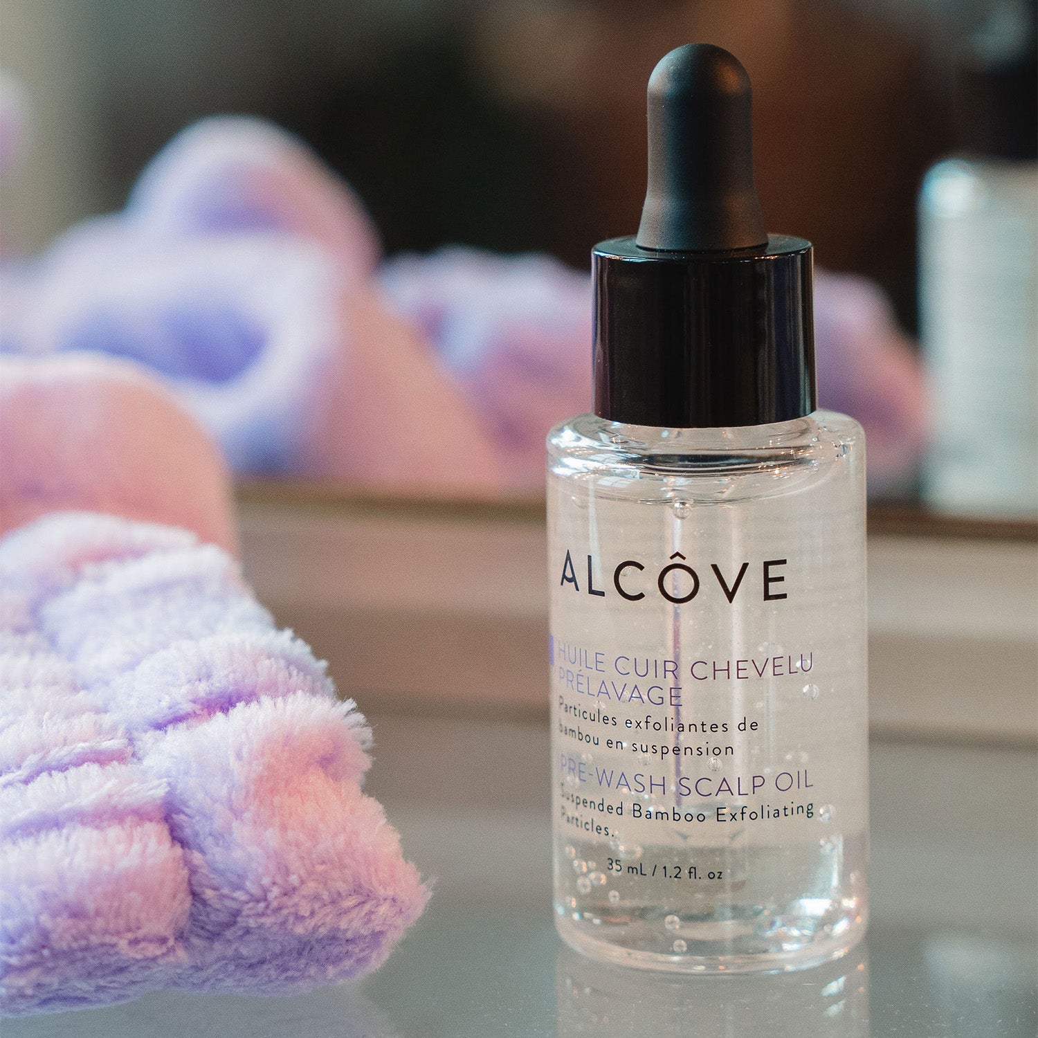 Pre-Wash Scalp Oil - Image 4
