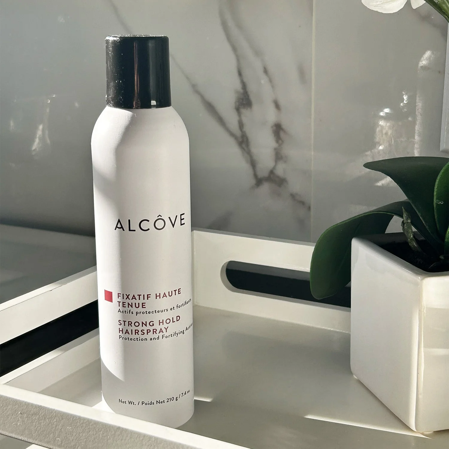 Strong Hold Hairspray - Image 6