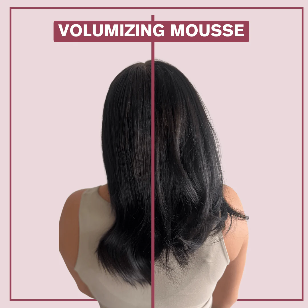 Volumizing Mousse - Image 3